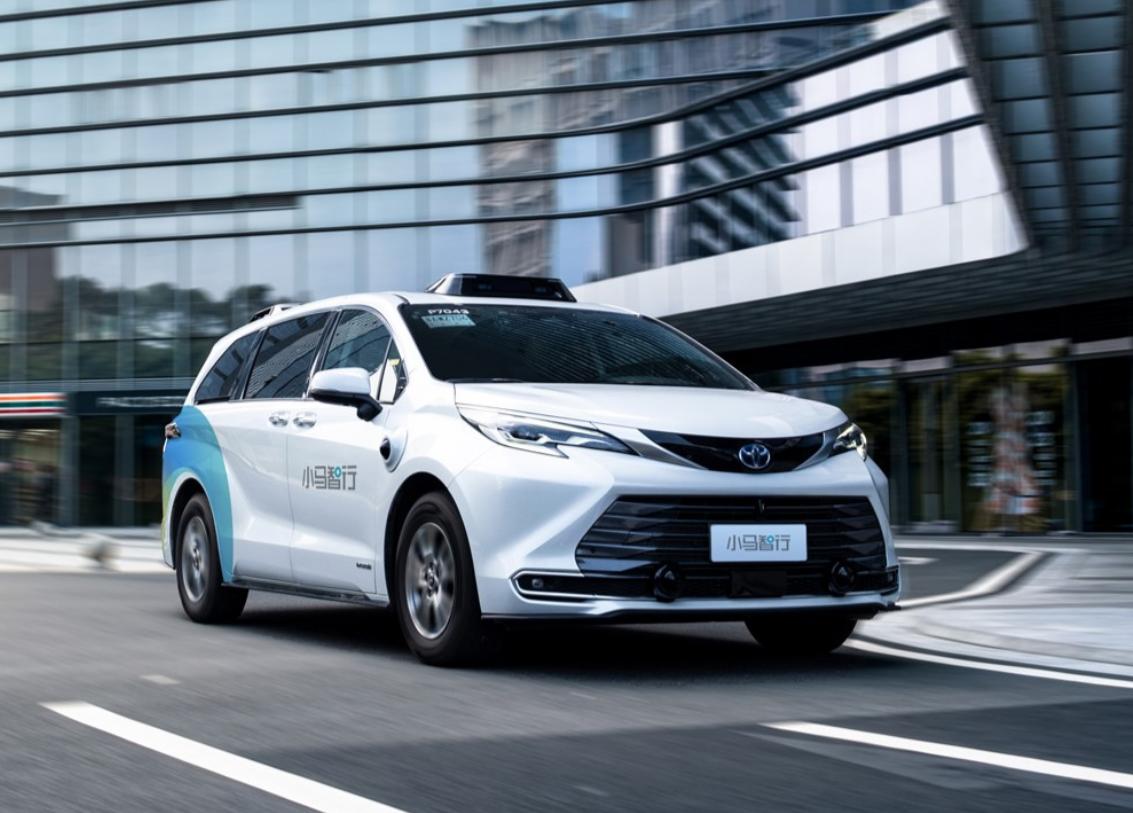 小马智行一季度 Robotaxi 收入同比增长200%，车队规模年底目标达到千台