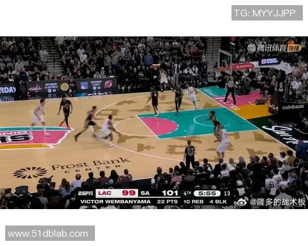 25分逆转快船！马刺官媒晒众球员赛后庆祝照：马刺冲啊